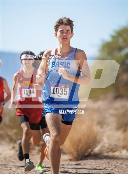 Thumbnail 1 in NIAA 4A Mountain Regional photogallery.