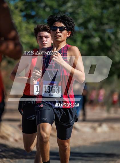 Thumbnail 1 in NIAA 4A Mountain Regional photogallery.