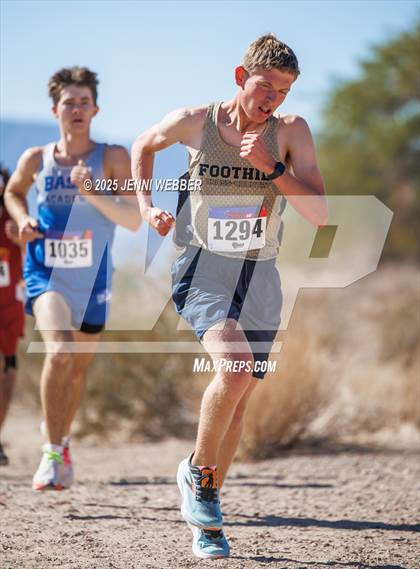 Thumbnail 3 in NIAA 4A Mountain Regional photogallery.