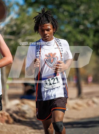 Thumbnail 2 in NIAA 4A Mountain Regional photogallery.