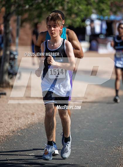 Thumbnail 3 in NIAA 4A Mountain Regional photogallery.