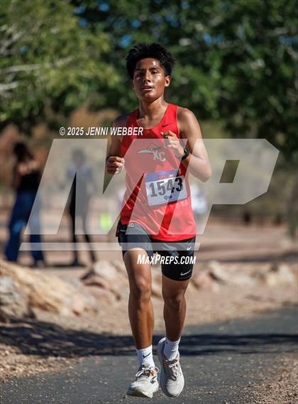 Thumbnail 1 in NIAA 4A Mountain Regional photogallery.