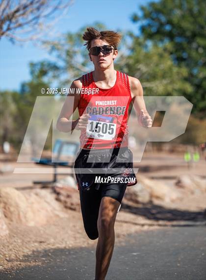 Thumbnail 1 in NIAA 4A Mountain Regional photogallery.