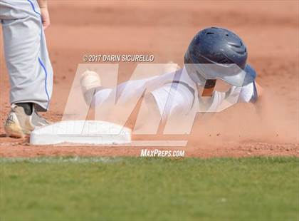 Thumbnail 2 in Casteel vs. Blanchet Catholic (Coach Bob Invitational) photogallery.
