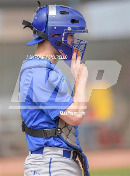 Thumbnail 3 in Casteel vs. Blanchet Catholic (Coach Bob Invitational) photogallery.