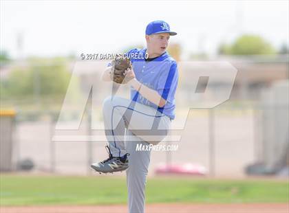 Thumbnail 2 in Casteel vs. Blanchet Catholic (Coach Bob Invitational) photogallery.