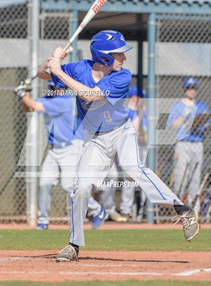 Thumbnail 1 in Casteel vs. Blanchet Catholic (Coach Bob Invitational) photogallery.