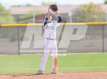Thumbnail 2 in Casteel vs. Blanchet Catholic (Coach Bob Invitational) photogallery.