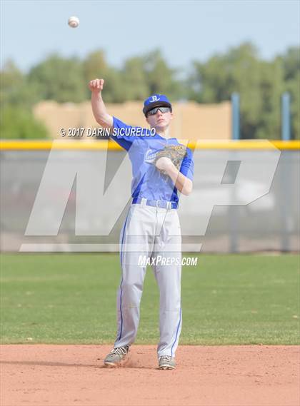 Thumbnail 3 in Casteel vs. Blanchet Catholic (Coach Bob Invitational) photogallery.