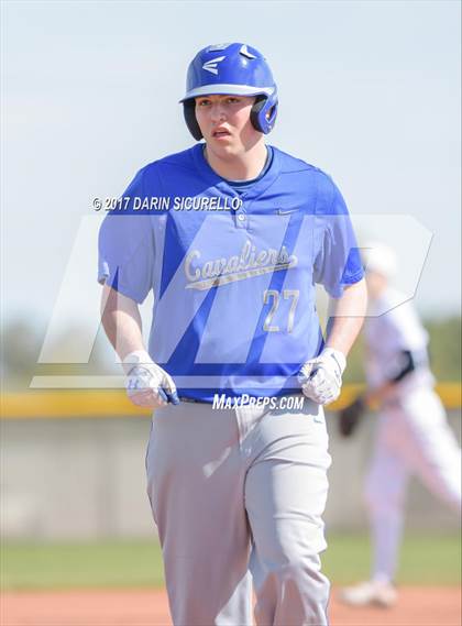 Thumbnail 3 in Casteel vs. Blanchet Catholic (Coach Bob Invitational) photogallery.