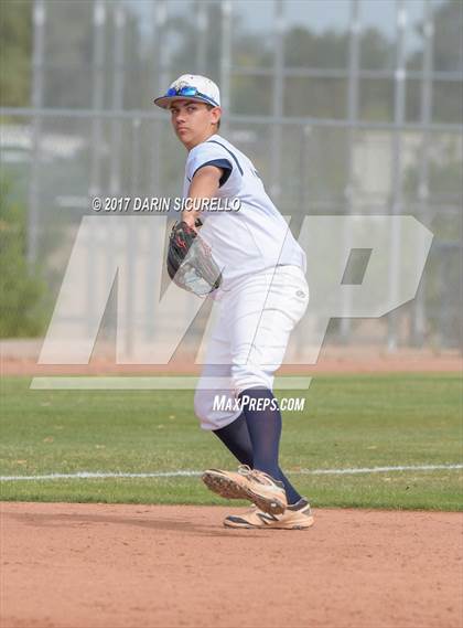 Thumbnail 1 in Casteel vs. Blanchet Catholic (Coach Bob Invitational) photogallery.
