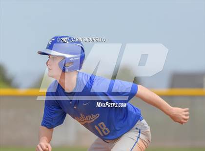 Thumbnail 1 in Casteel vs. Blanchet Catholic (Coach Bob Invitational) photogallery.