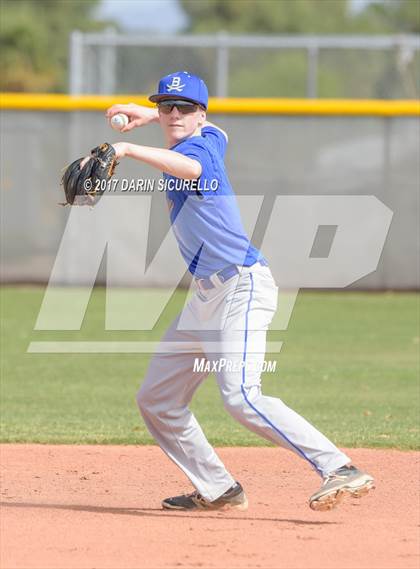Thumbnail 3 in Casteel vs. Blanchet Catholic (Coach Bob Invitational) photogallery.