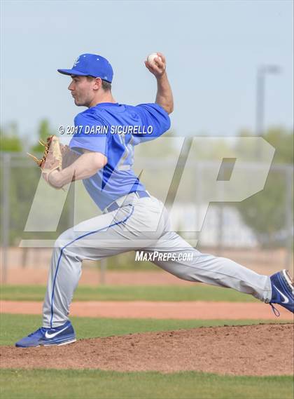 Thumbnail 1 in Casteel vs. Blanchet Catholic (Coach Bob Invitational) photogallery.