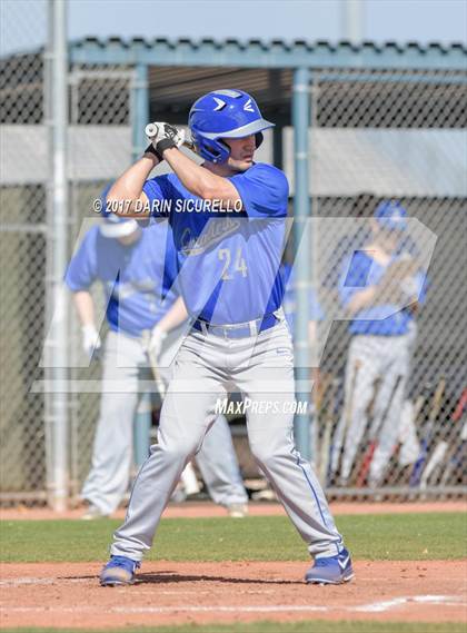 Thumbnail 3 in Casteel vs. Blanchet Catholic (Coach Bob Invitational) photogallery.