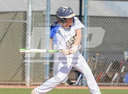 Thumbnail 3 in Casteel vs. Blanchet Catholic (Coach Bob Invitational) photogallery.