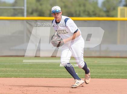 Thumbnail 2 in Casteel vs. Blanchet Catholic (Coach Bob Invitational) photogallery.