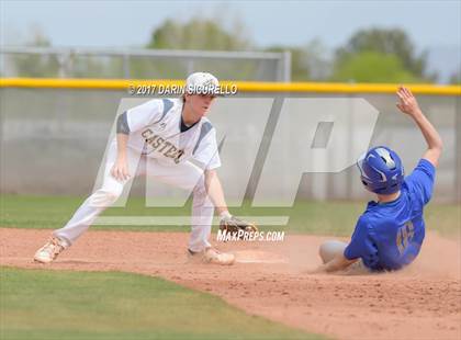 Thumbnail 3 in Casteel vs. Blanchet Catholic (Coach Bob Invitational) photogallery.