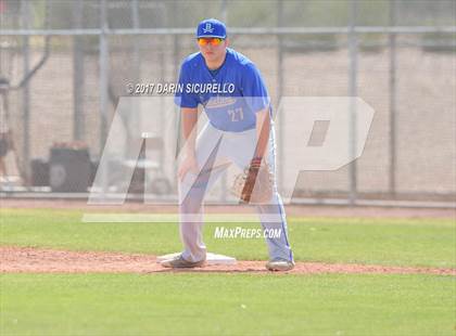 Thumbnail 1 in Casteel vs. Blanchet Catholic (Coach Bob Invitational) photogallery.