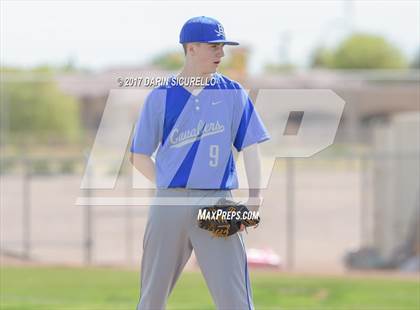 Thumbnail 2 in Casteel vs. Blanchet Catholic (Coach Bob Invitational) photogallery.