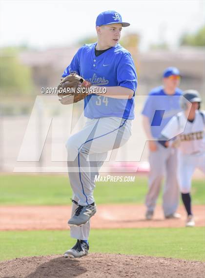 Thumbnail 1 in Casteel vs. Blanchet Catholic (Coach Bob Invitational) photogallery.