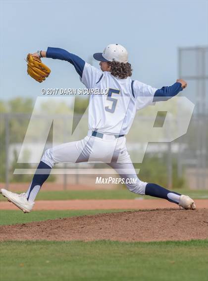 Thumbnail 2 in Casteel vs. Blanchet Catholic (Coach Bob Invitational) photogallery.