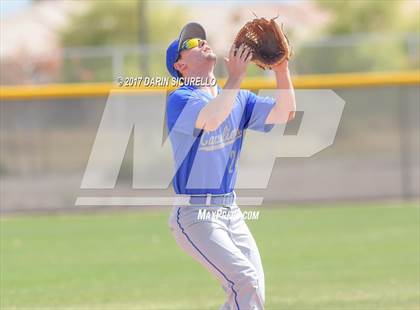Thumbnail 3 in Casteel vs. Blanchet Catholic (Coach Bob Invitational) photogallery.