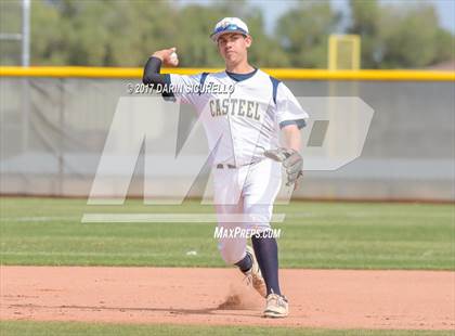 Thumbnail 1 in Casteel vs. Blanchet Catholic (Coach Bob Invitational) photogallery.
