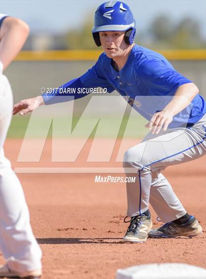 Thumbnail 3 in Casteel vs. Blanchet Catholic (Coach Bob Invitational) photogallery.