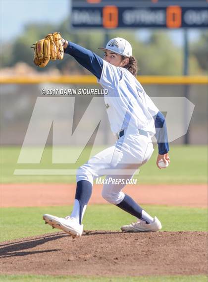 Thumbnail 3 in Casteel vs. Blanchet Catholic (Coach Bob Invitational) photogallery.