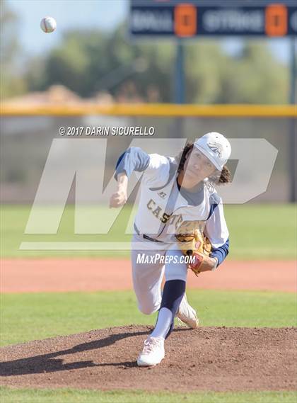 Thumbnail 1 in Casteel vs. Blanchet Catholic (Coach Bob Invitational) photogallery.