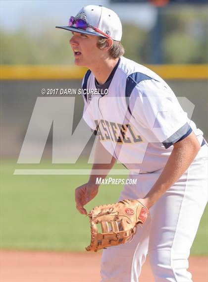 Thumbnail 2 in Casteel vs. Blanchet Catholic (Coach Bob Invitational) photogallery.