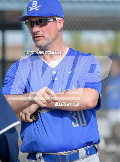 Thumbnail 2 in Casteel vs. Blanchet Catholic (Coach Bob Invitational) photogallery.