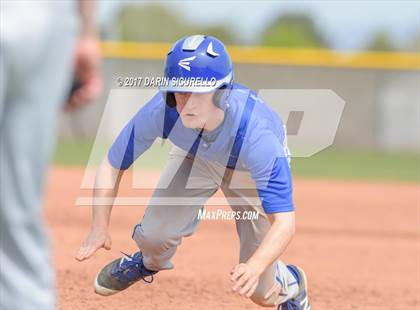Thumbnail 2 in Casteel vs. Blanchet Catholic (Coach Bob Invitational) photogallery.