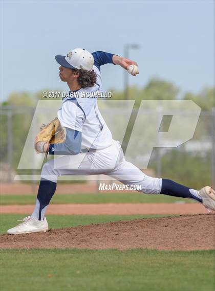 Thumbnail 3 in Casteel vs. Blanchet Catholic (Coach Bob Invitational) photogallery.