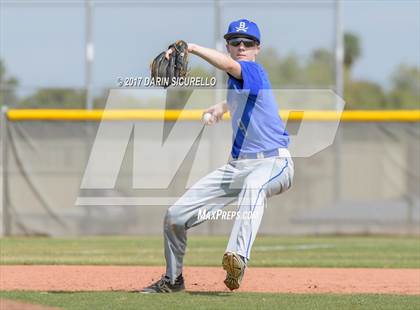 Thumbnail 2 in Casteel vs. Blanchet Catholic (Coach Bob Invitational) photogallery.