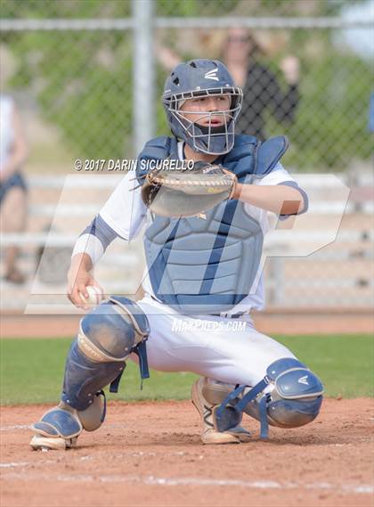 Thumbnail 2 in Casteel vs. Blanchet Catholic (Coach Bob Invitational) photogallery.