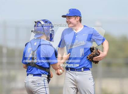 Thumbnail 2 in Casteel vs. Blanchet Catholic (Coach Bob Invitational) photogallery.