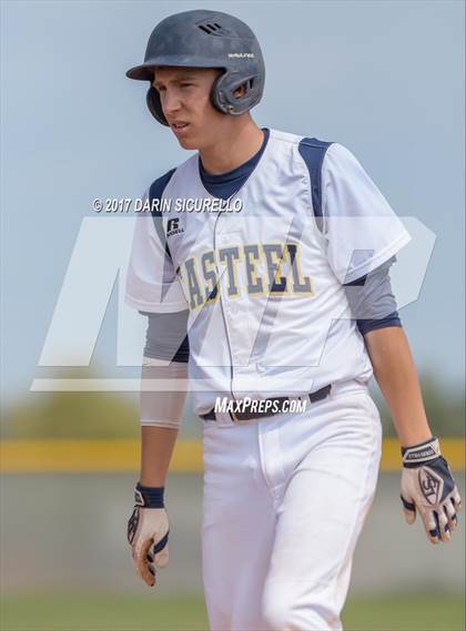 Thumbnail 1 in Casteel vs. Blanchet Catholic (Coach Bob Invitational) photogallery.