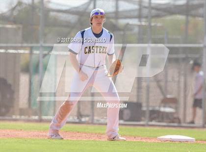 Thumbnail 3 in Casteel vs. Blanchet Catholic (Coach Bob Invitational) photogallery.