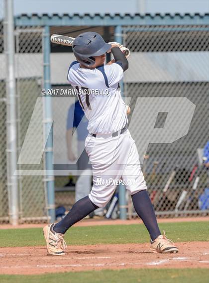 Thumbnail 2 in Casteel vs. Blanchet Catholic (Coach Bob Invitational) photogallery.