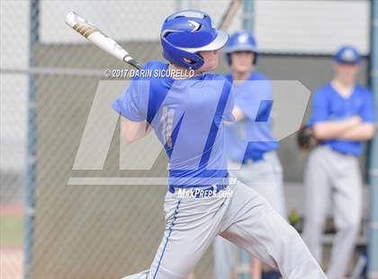 Thumbnail 3 in Casteel vs. Blanchet Catholic (Coach Bob Invitational) photogallery.