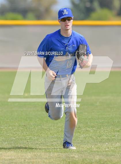 Thumbnail 2 in Casteel vs. Blanchet Catholic (Coach Bob Invitational) photogallery.