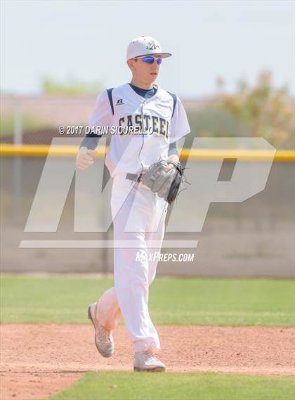 Thumbnail 1 in Casteel vs. Blanchet Catholic (Coach Bob Invitational) photogallery.