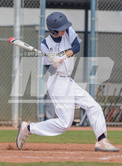 Thumbnail 1 in Casteel vs. Blanchet Catholic (Coach Bob Invitational) photogallery.