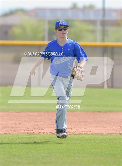 Thumbnail 3 in Casteel vs. Blanchet Catholic (Coach Bob Invitational) photogallery.