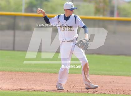 Thumbnail 3 in Casteel vs. Blanchet Catholic (Coach Bob Invitational) photogallery.