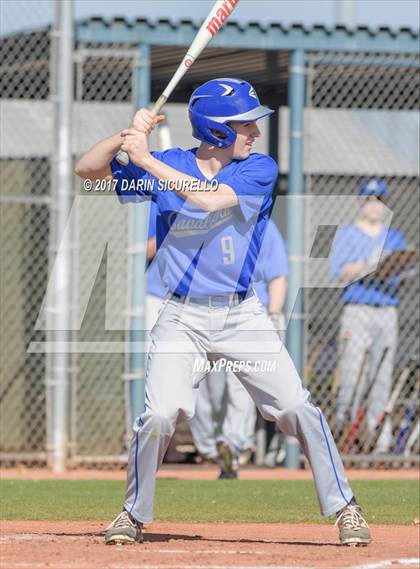 Thumbnail 3 in Casteel vs. Blanchet Catholic (Coach Bob Invitational) photogallery.