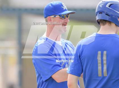 Thumbnail 2 in Casteel vs. Blanchet Catholic (Coach Bob Invitational) photogallery.