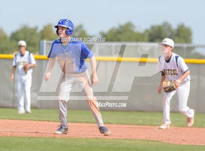 Thumbnail 1 in Casteel vs. Blanchet Catholic (Coach Bob Invitational) photogallery.
